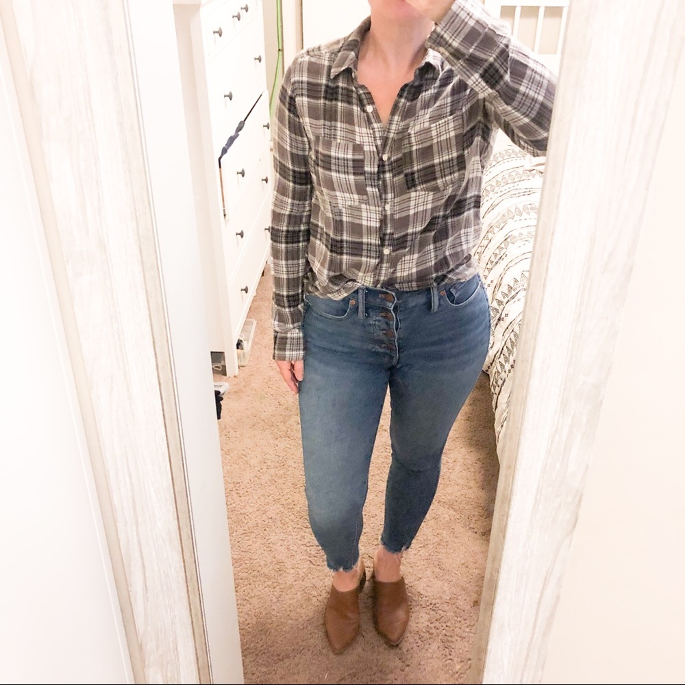 BP flannel shirt